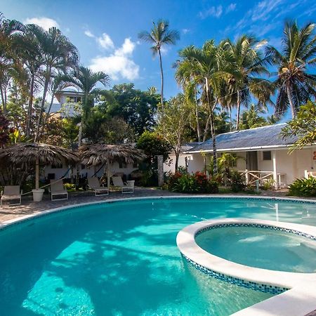Beach Hotel Casa Nina Las Terrenas Zewnętrze zdjęcie