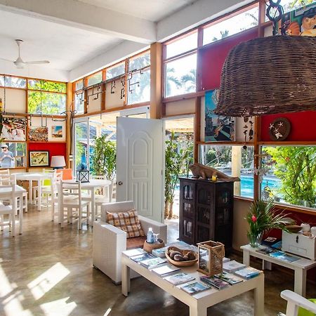 Beach Hotel Casa Nina Las Terrenas Zewnętrze zdjęcie