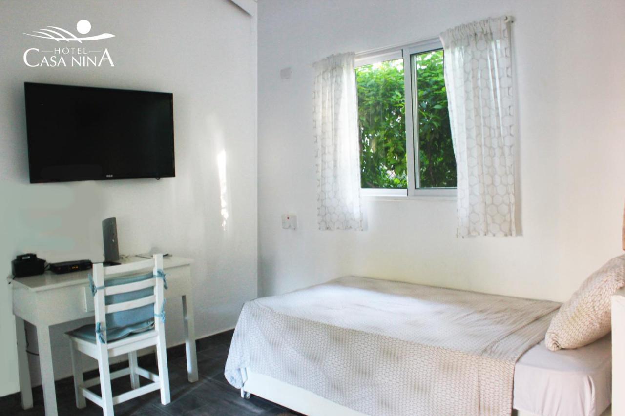 Beach Hotel Casa Nina Las Terrenas Zewnętrze zdjęcie