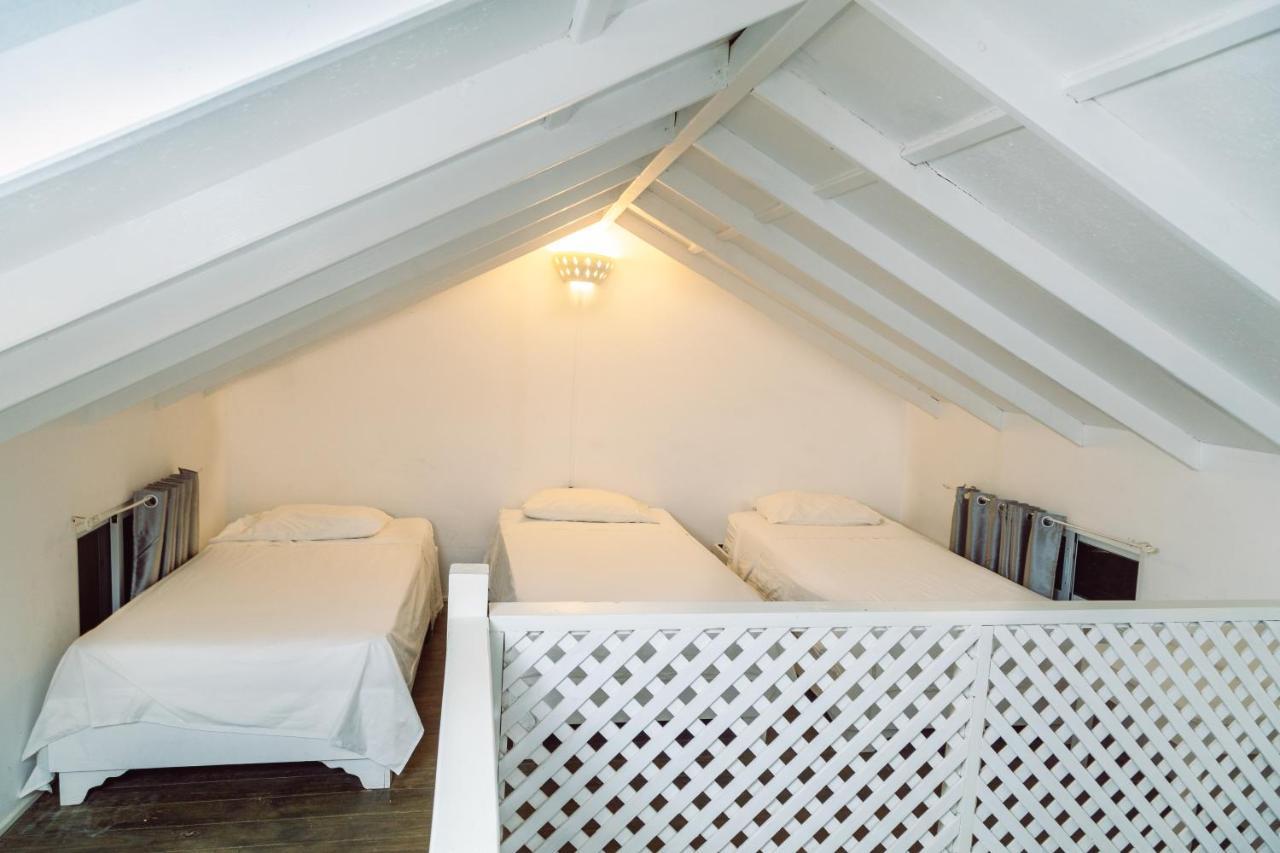 Beach Hotel Casa Nina Las Terrenas Zewnętrze zdjęcie