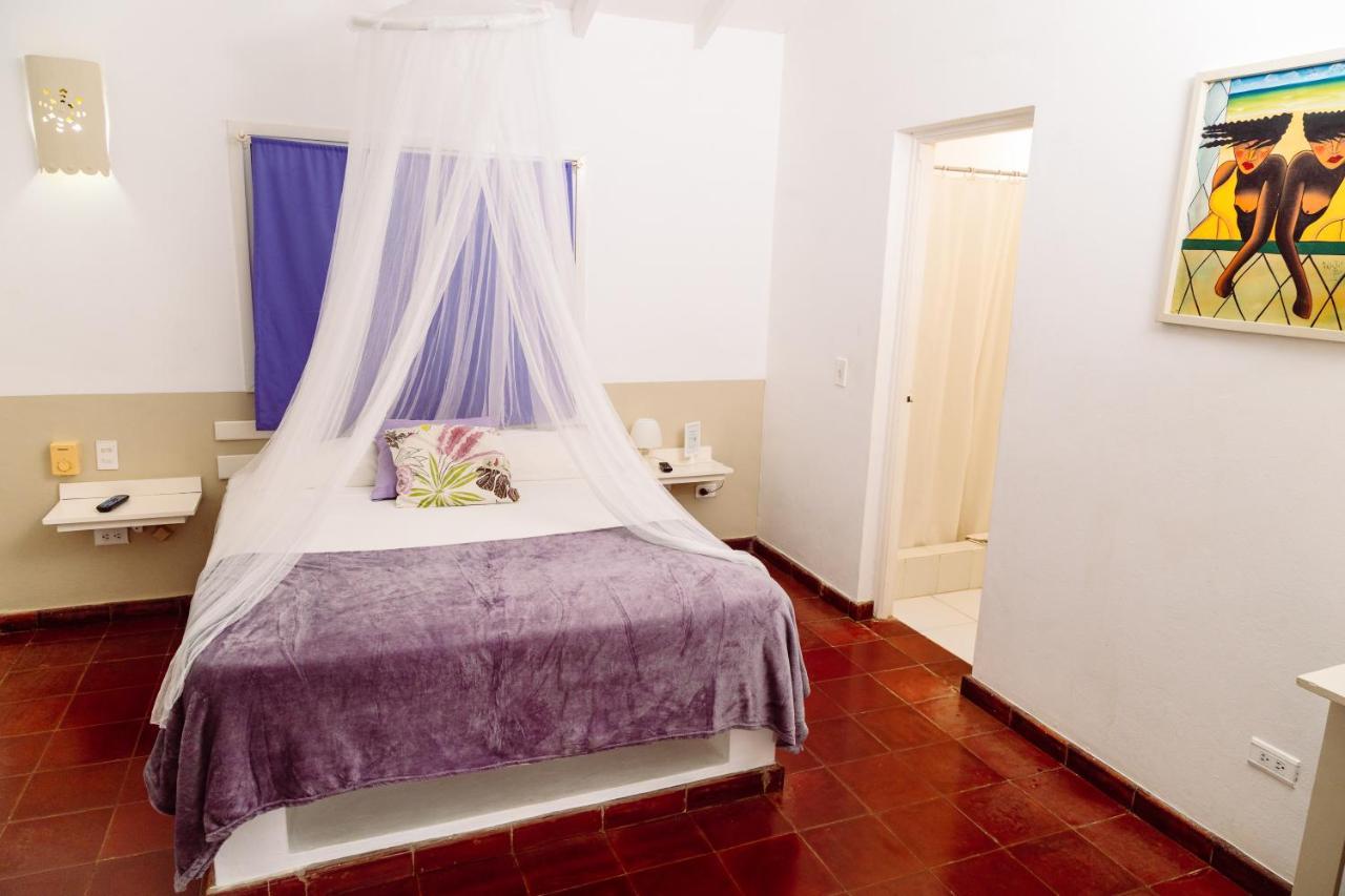 Beach Hotel Casa Nina Las Terrenas Zewnętrze zdjęcie