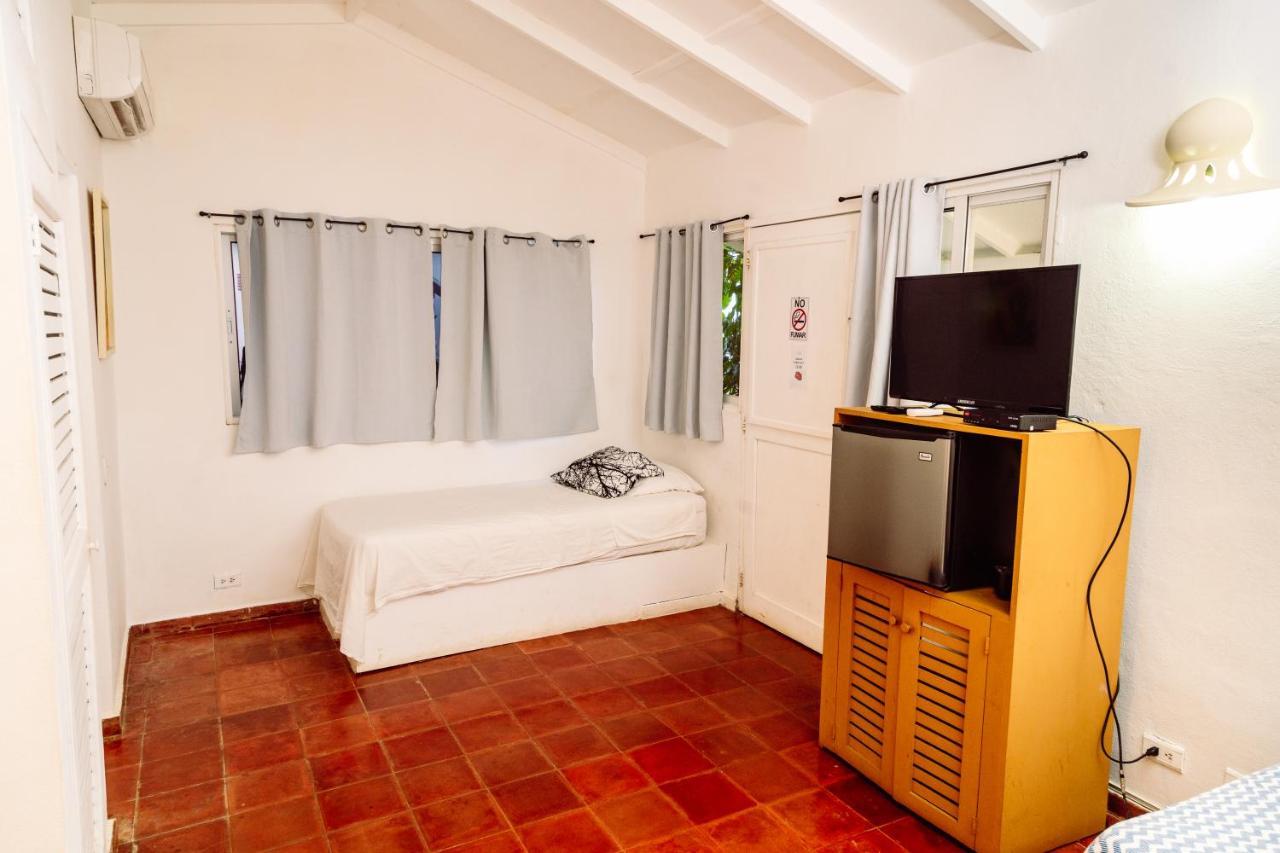 Beach Hotel Casa Nina Las Terrenas Zewnętrze zdjęcie