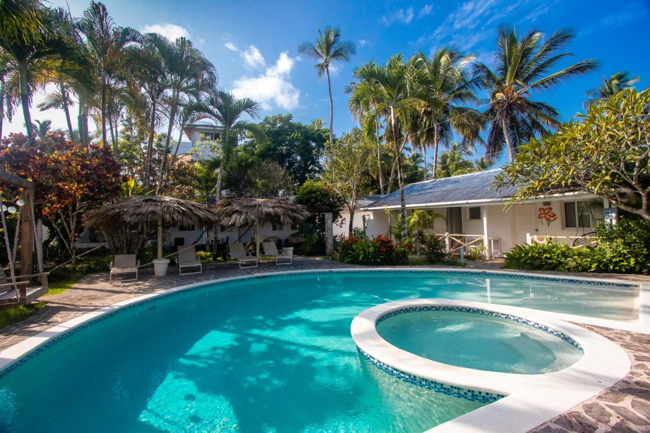 Beach Hotel Casa Nina Las Terrenas Zewnętrze zdjęcie