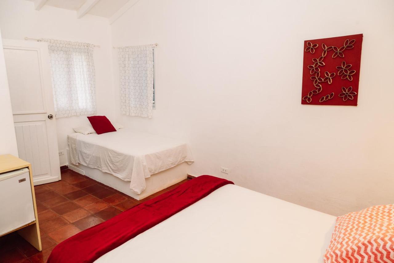 Beach Hotel Casa Nina Las Terrenas Zewnętrze zdjęcie