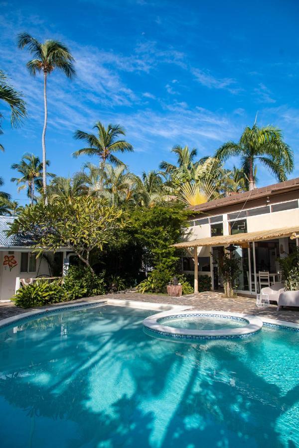 Beach Hotel Casa Nina Las Terrenas Zewnętrze zdjęcie