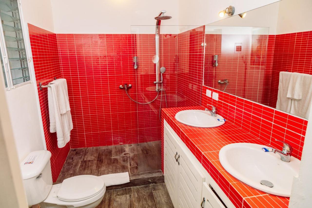 Beach Hotel Casa Nina Las Terrenas Zewnętrze zdjęcie