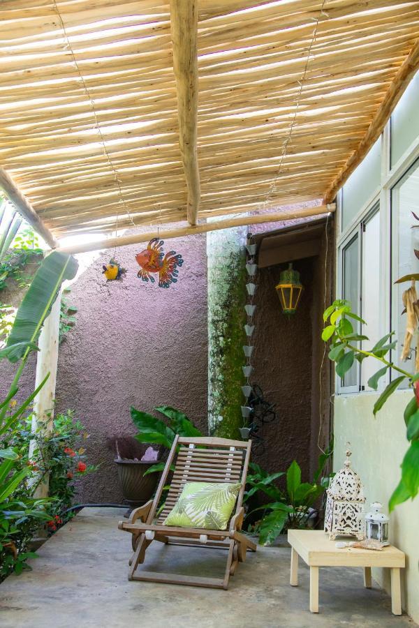 Beach Hotel Casa Nina Las Terrenas Zewnętrze zdjęcie