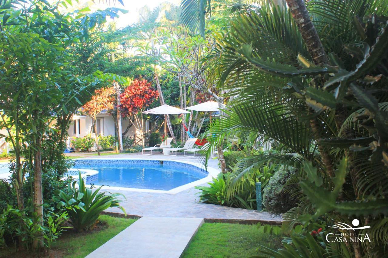 Beach Hotel Casa Nina Las Terrenas Zewnętrze zdjęcie