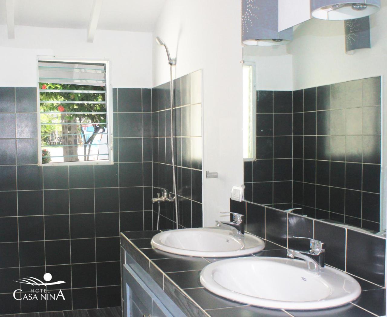 Beach Hotel Casa Nina Las Terrenas Zewnętrze zdjęcie