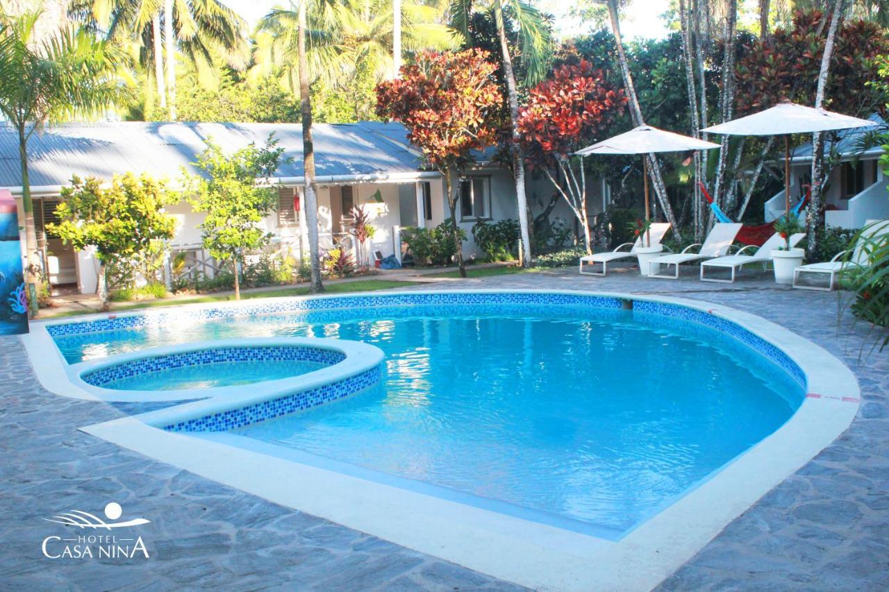 Beach Hotel Casa Nina Las Terrenas Zewnętrze zdjęcie