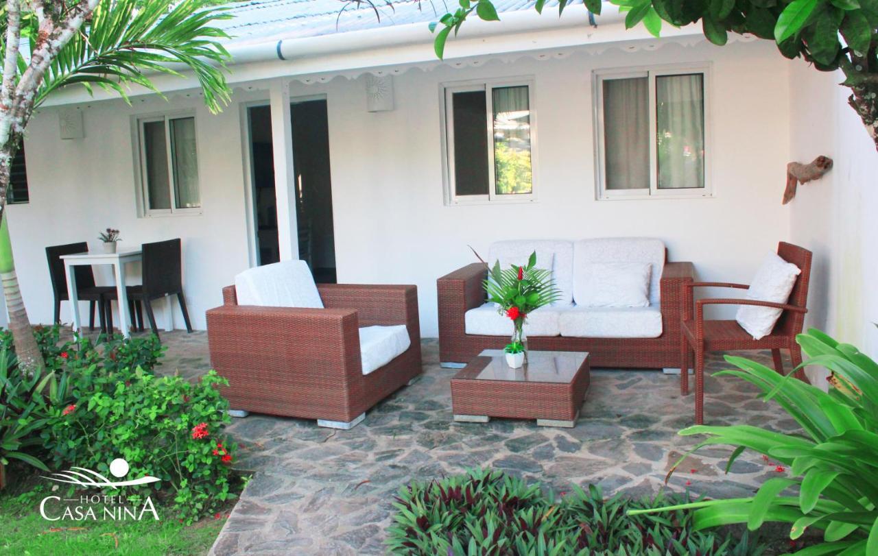 Beach Hotel Casa Nina Las Terrenas Zewnętrze zdjęcie