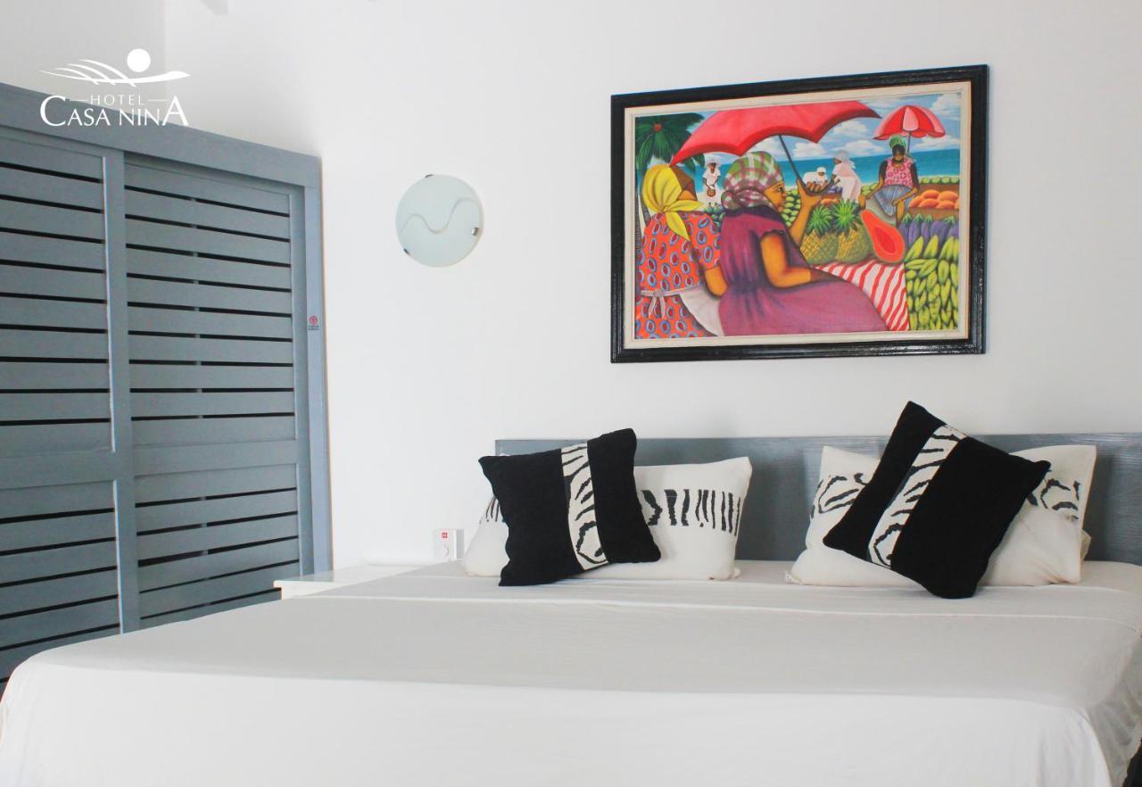 Beach Hotel Casa Nina Las Terrenas Zewnętrze zdjęcie