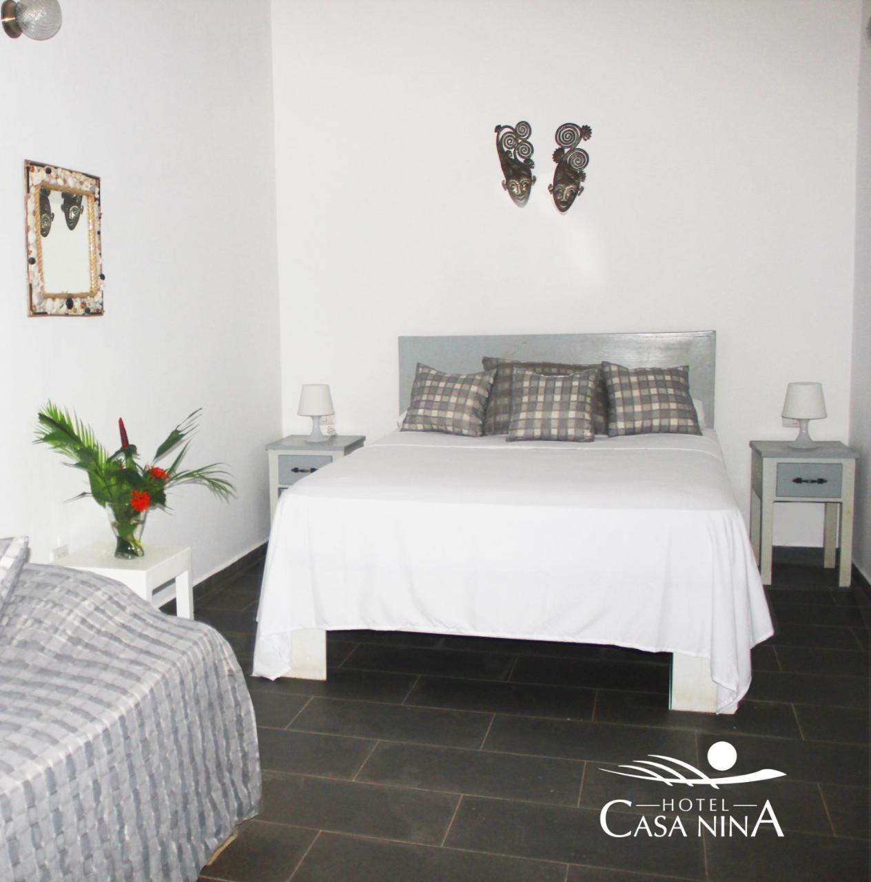 Beach Hotel Casa Nina Las Terrenas Zewnętrze zdjęcie