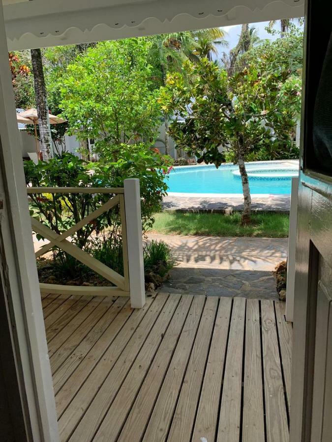 Beach Hotel Casa Nina Las Terrenas Zewnętrze zdjęcie