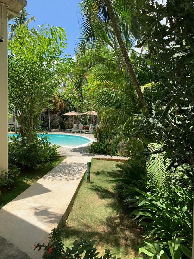 Beach Hotel Casa Nina Las Terrenas Zewnętrze zdjęcie