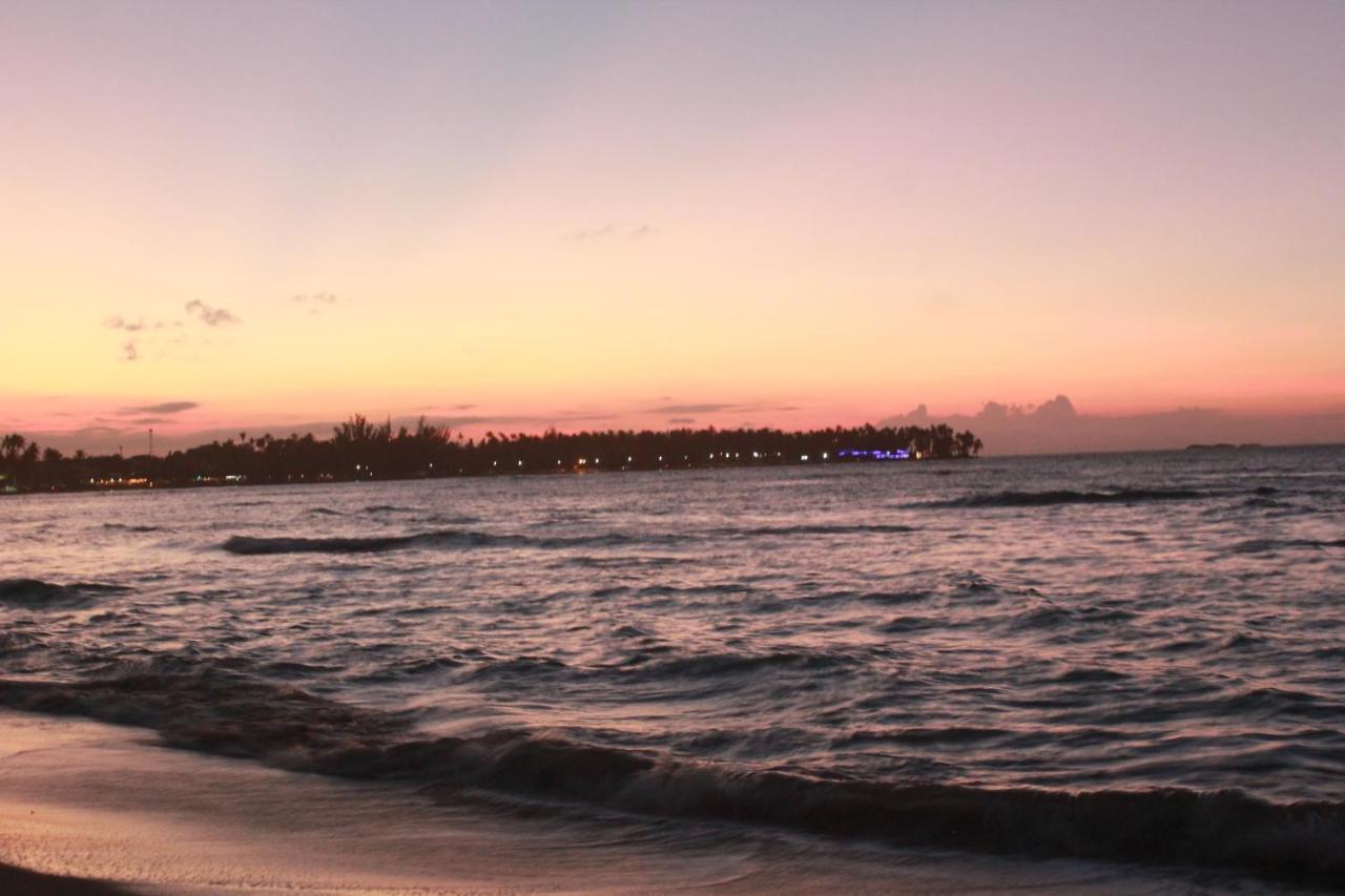 Beach Hotel Casa Nina Las Terrenas Zewnętrze zdjęcie