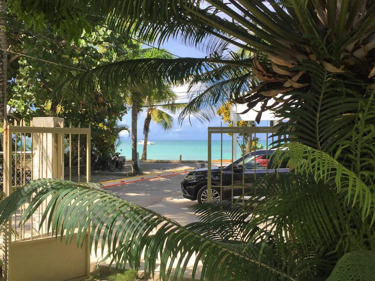 Beach Hotel Casa Nina Las Terrenas Zewnętrze zdjęcie