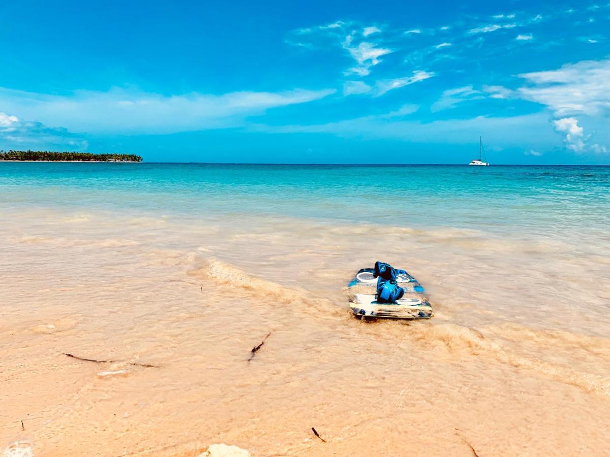 Beach Hotel Casa Nina Las Terrenas Zewnętrze zdjęcie