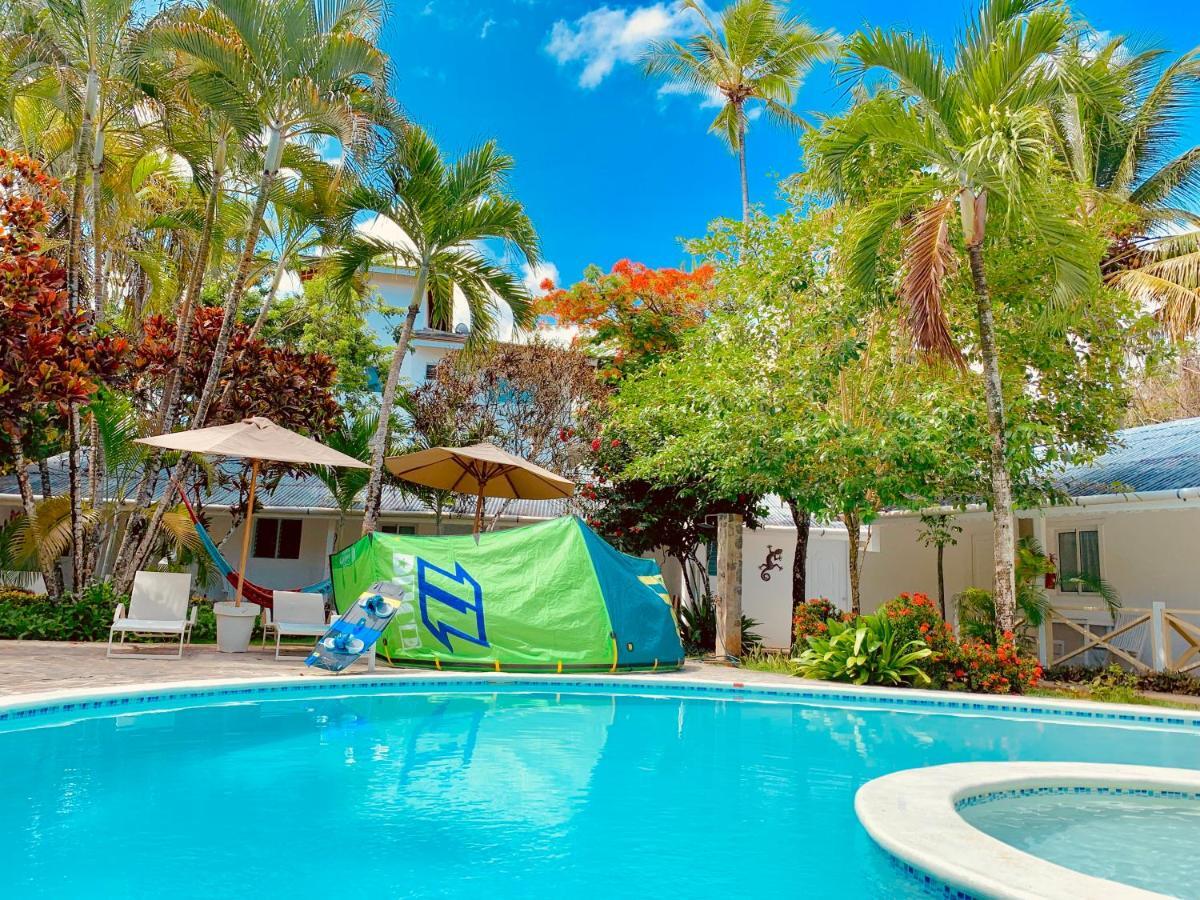 Beach Hotel Casa Nina Las Terrenas Zewnętrze zdjęcie