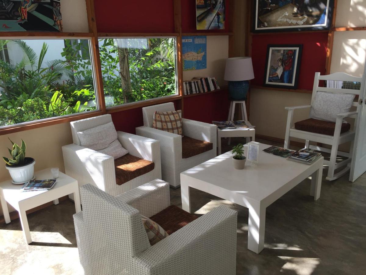 Beach Hotel Casa Nina Las Terrenas Zewnętrze zdjęcie
